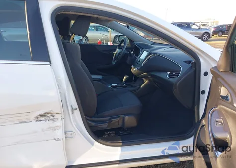 2017 Chevrolet Malibu 1Lt z USA, uszkodzony, nr VIN 1G1ZE5ST9HF249718